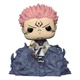 Игровая фигурка Funko Pop Магическая битва S1 Сукуна, 61362 - изображение 2