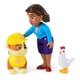Набір фігурок Paw Patrol Кремез, мер Гудвей та Ципалетта, SM17706/6070749 - зображення 3