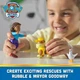 Набір фігурок Paw Patrol Кремез, мер Гудвей та Ципалетта, SM17706/6070749 - зображення 6