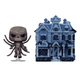 Набір фігурок Funko Pop! Stranger Things Векна з будинком Кріла (72133) - зображення 2
