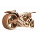 Механічний 3Dпазл Ukrainian Gears Байк 189 ел, 70051 - зображення 2