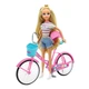 Кукла Funville Dreameez Велосипедистка, FV81023 - изображение 1