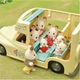 Набор Sylvanian Families 5454 Автокемпер, 5454 - изображение 5