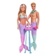 Игровой набор Steffi & Evi Love Семья русалок, 5733524 - изображение 2