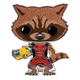 Пин Funko Pop Marvel Енот Ракета, MVPP0011 - изображение 2