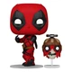 Набор игровых фигурок Funko Pop Дэдпул и Хэдпул, 79768 - изображение 2