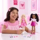 Лялька Barbie Dream Besties Бруклін (JKP51) - зображення 5