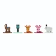 Набор металлических коллекционных фигурок Jada Toys Майнкрафт 8 - изображение 5