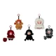 Коллекционная мягкая игрушка-сюрприз Pop Mart Skullpanda You Found Me (SYFM-01) - изображение 3