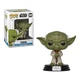 Виниловая фигурка Funko Pop! Звездные Войны Мастер Йода (31799) - изображение 1