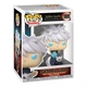 Фігурка Funko Pop Магічна битва Ґоджьо Сатору синій - зображення 1