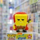 Игровая фигурка Funko Pop Губка Боб Мем (Ight Imma Head Out) - изображение 3