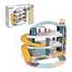 Набор Smoby Little Большой гараж, 7600140203 - изображение 3