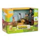 Набор фигурок Kids Team Farm Фермер, Гусыня, Кролик, Ягненок ,Q9899-T7 - изображение 3