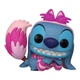 Игровая фигурка Funko Pop Disney Стич в костюме чеширского кота, 75163 - изображение 2