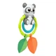 Игрушка-погремушка Chicco Panda Rattle, 11593.00 - изображение 3