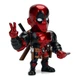 Фигурка Jada Toys Marvel 4 Deadpool 10 cм ,253221006 - изображение 5