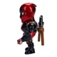 Фигурка Jada Toys Marvel 4 Deadpool 10 cм ,253221006 - изображение 8