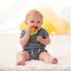 Прорезыватель Infantino Морковь 216216I - изображение 2