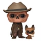 Фігурка Funko Pop Фолаут Гуль та CX404 - зображення 2