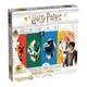 Пазл Wizarding World Harry Potter House Crests 500 эл ,WM00369-ML1-6 - изображение 1