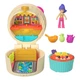 Набор-сюрприз Polly Pocket Take out Reveal Доставка еды, JCR44 - изображение 4