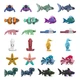 Фигурка-сюрприз PhatMojo Fisch 124876 - изображение 2