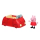 Ігровий набір Peppa Pig Машинка Пеппи, F2212 - зображення 2