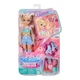Лялька Barbie Dream Besties Малібу на роликах - зображення 4