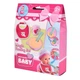 Набір для годування ляльки Smoby Toys НББ Магічна ложка 5560515 - зображення 1