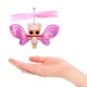Набір з інтерактивною лялькою L.O.L. Surprise Magic Flyers Fairies Квіточка - зображення 8