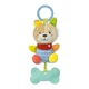 Погремушка Clementoni Lovely Soft Dog, 17785 - изображение 1