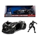 Набiр Jada Toys Суперкар Чорної пантери ,253225004 - зображення 2