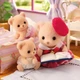 Набор Sylvanian Families Бисквитные мишки-близнецы (5853) - изображение 9