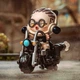 Игрушка-сюрприз Pop Mart Skullpanda Laid Back Tomorrow, SPLD-01 - изображение 7