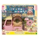 Набір Sylvanian Families Авто з пончиками і Мамою-оленицею (5808) - зображення 1