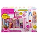 Двоповерхова шафа мрії Barbie з лялькою, HGX57 - зображення 2