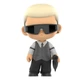 Коллекционная фигурка-сюрприз Pop Mart Kubo серия Select Your Character, KBSYC-01 - изображение 9