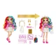 Игровой набор с куклой Rainbow High Creative Crystals Амая, 121411 - изображение 2