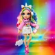 Игровой набор с куклой Rainbow High Creative Crystals Амая, 121411 - изображение 10