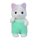 Ігровий набір Sylvanian Families Latte Cat Family, 5738 - зображення 5