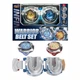 Набір Infinity Nado VII Belt set Штормовий Удар та Вогняне Колесо (EU664171) - зображення 5