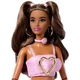 Кукла Barbie Deluxe Style розовый сет в барбикоре (JJN72) - изображение 5