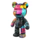 Коллекционная фигурка Kuma Paw Уличный вайб Глитч 25 см (T02945-2) - изображение 3