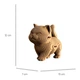 Картонний конструктор Cartonic 3D Puzzle Walking Kitten, CARTMNWALK - зображення 3