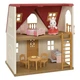 Набор Sylvanian Families 5567 Уютный домик с красной крышей - изображение 2