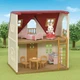 Набор Sylvanian Families 5567 Уютный домик с красной крышей - изображение 3