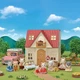 Набор Sylvanian Families 5567 Уютный домик с красной крышей - изображение 4