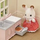 Набор Sylvanian Families 5567 Уютный домик с красной крышей - изображение 6