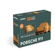 3D Пазл Cartonic Porsche 911 119 ел ,CARTPOR - зображення 2